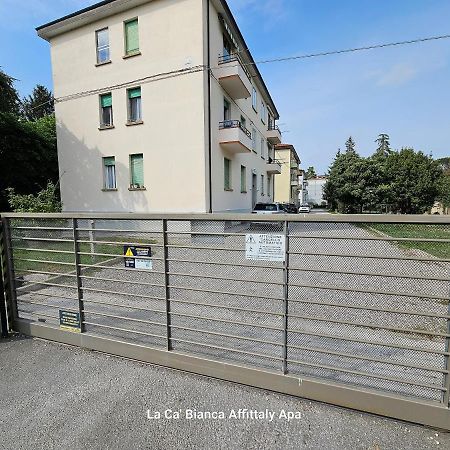 La Ca' Bianca Affittaly Apartments Кастеназо Экстерьер фото