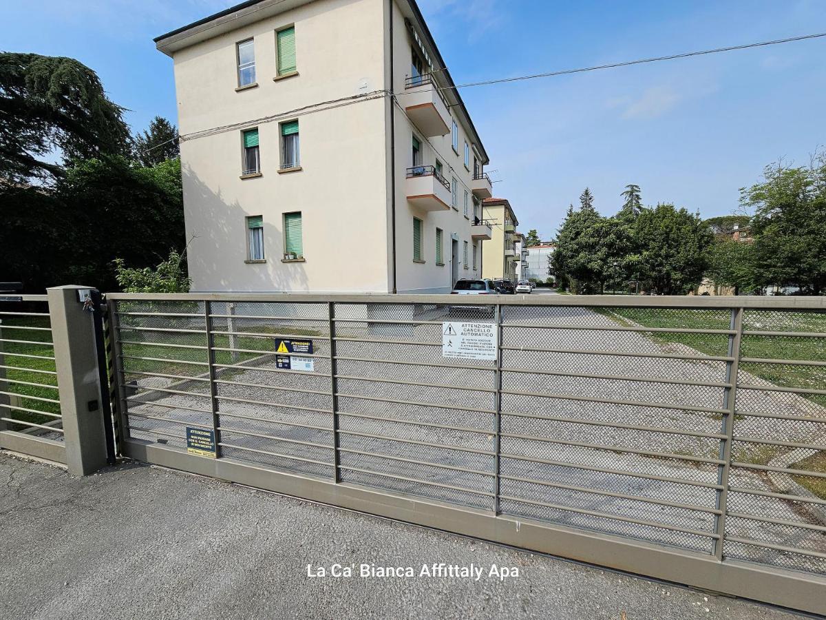 La Ca' Bianca Affittaly Apartments Кастеназо Экстерьер фото