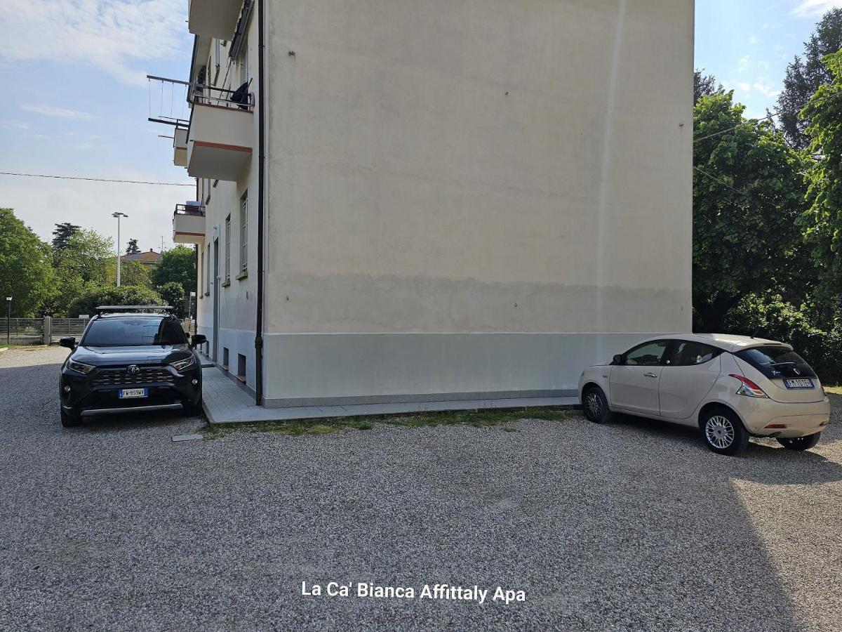 La Ca' Bianca Affittaly Apartments Кастеназо Экстерьер фото