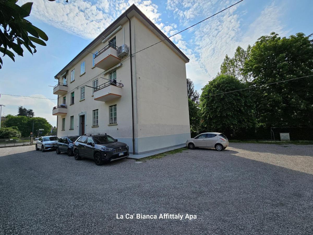 La Ca' Bianca Affittaly Apartments Кастеназо Экстерьер фото