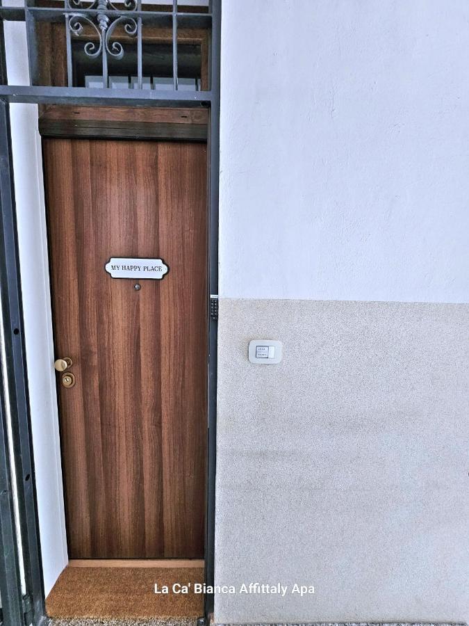 La Ca' Bianca Affittaly Apartments Кастеназо Экстерьер фото