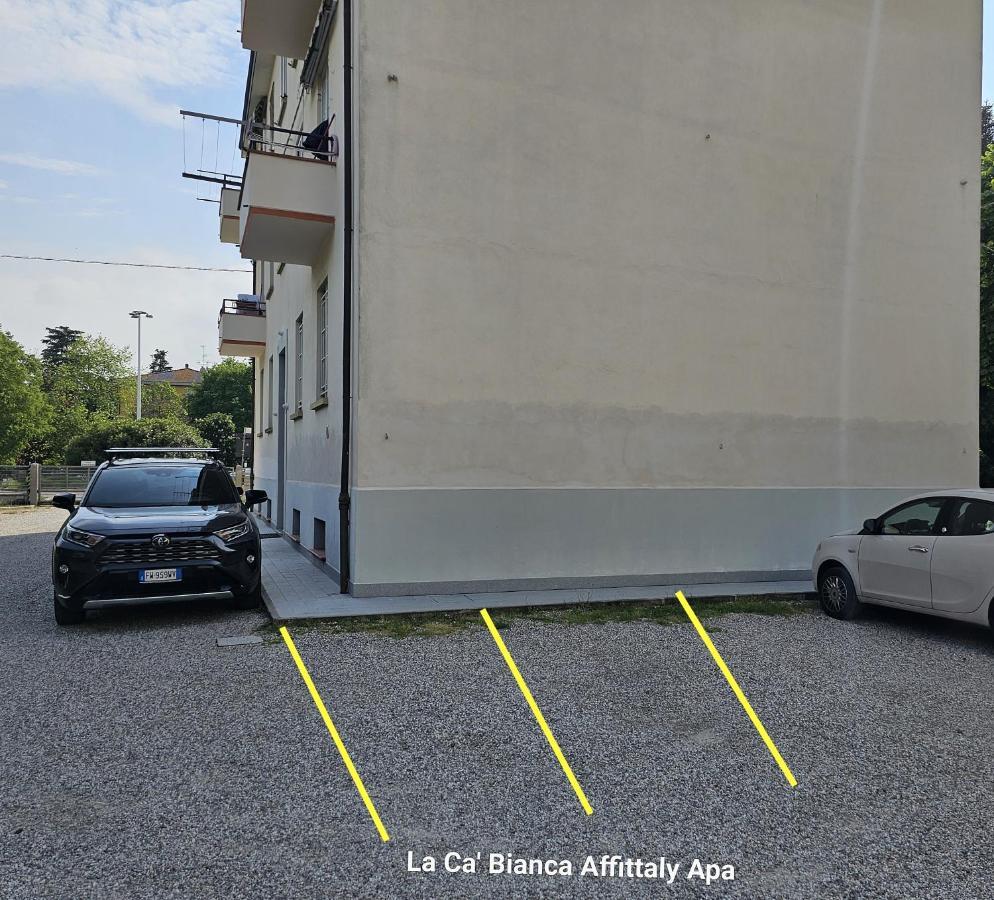 La Ca' Bianca Affittaly Apartments Кастеназо Экстерьер фото